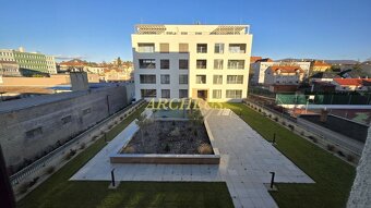 Nájom - Novostavba 2 izbový byt, 54m2, centrum - Prešov - 16