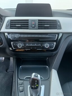 TOP CENA BMW Rad 3 Touring 318d A/T r.v. 2019 - 16
