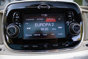 Fiat 500 1.2 benzín - 16