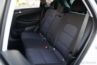 PREDANÉ | 2018 Hyundai Tucson 1.7 CRDi A/T - 16