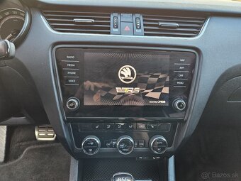 Škoda Octavia 3 RS. 2.0tdi DSG - 16