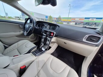 Volvo V40 T4 Ocean Race Powershift - 16