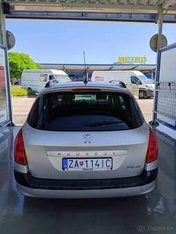 Peugeot 308SW 1,6HDI - 16