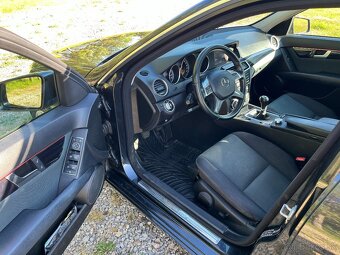 Mercedes C220 CDI W204 - 16