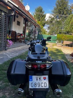 Yamaha FJR 1300 AE - 16