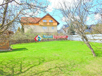 Pohodlné a neobyčajné bývanie s podnikaním, rodinný dom s po - 16