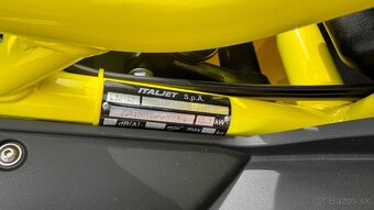 Italjet Dragster 200 MALOSSI - NEW - 16