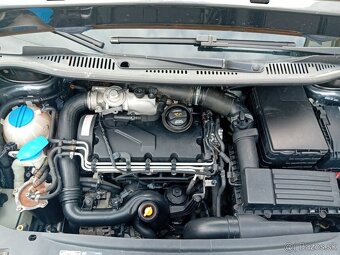 Predam vw touran 1,9 tdi 77kw 6 rychlotny - 16