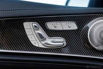 Mercedes Benz E63 S AMG odpočet DPH / AJ NA SPLÁTKY / - 16