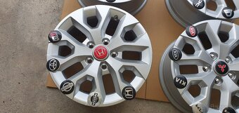 Mazda kia hyundai honda toyota 5x114,3 r16 renault - 16