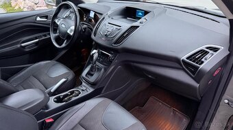 Ford Kuga 4x4 2.0tdi automqt - 16