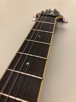 Ibanez SZ320 Brown Sunburst Gitara - 16