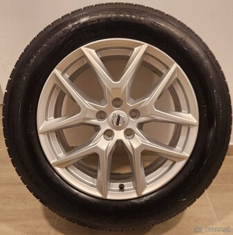 Originálna zimná sada VOLVO - 5x108 r18 + 235/60 r18 - 16