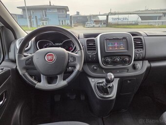 FIAT TALENTO 1.6, 8MIEST, 2018, 107kW, 121015km - 16
