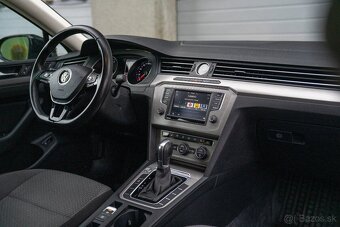 Volkswagen Passat Variant, 2.0 TDi Automat, TOP stav - 16