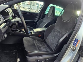 Škoda Superb Sportline 2020 140kW DSG limo webasto - 16