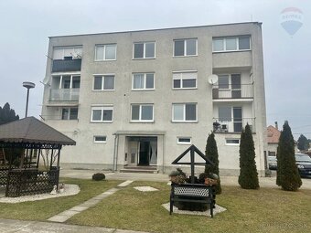 PRENÁJOM: 3IZBOVÝ BYT - ČIASTOČNE ZARIADENÝ, GABČÍKOVO - 16