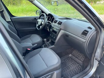 Škoda Yeti 1.6 TDI CR Greenline – 187 000 km - 16