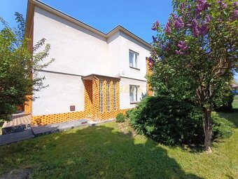 NA PREDAJ 5-IZB.ROD.DOM, POZEMOK 858M2, STARÁ MYJAVA - 16