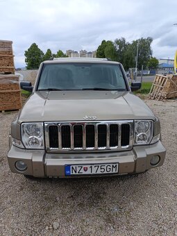 Jeep Commander - 16