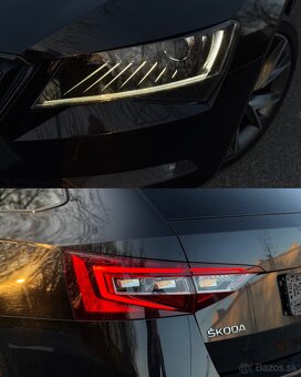 Škoda Superb Sportline 4x4 DSG - 16