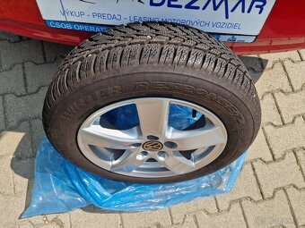 Volkswagen Polo 1.2 TSi BMT Comfortline 90k M5 (benzín) - 16