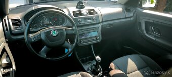 ŠKODA ROOMSTER SCOUT - PREDAJ AJ NA SPLÁTKY - 16