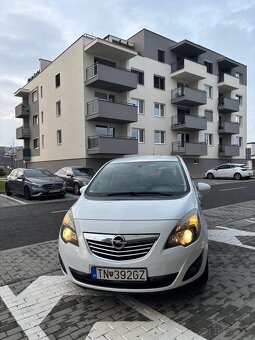 Opel Meriva - 16