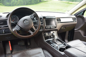 VW Touareg 3.0 TDI 150kw 2012 - 16
