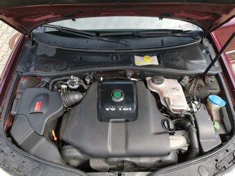 Škoda Superb 2.5 TDI V6 Elegance | 2. majiteľ | - 16