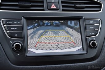 Hyundai i20 1.2i BENZÍN Chic KAMERA TEMPOMAT SR 2020 DPH - 16