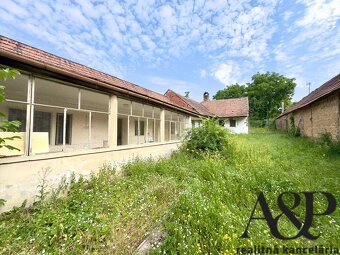 NA PREDAJ 4 IZB. RODINNÝ DOM, POZEMOK 1166M2, KOVÁLOVEC, okr - 16