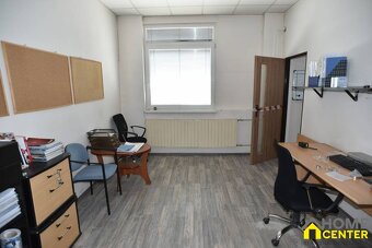 NA PREDAJ: PREVÁDZKOVÝ AREÁL, 8817 m2, KOMÁRNO - 16