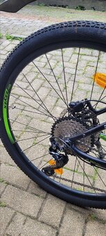 Elektrobicykel CORRATEC XVERT ELITE,kolesá 29,rám19,5"/49cm - 16