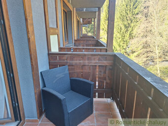 Apartmán s rozlohou 37 m2 na predaj pri stredisku Malinô B - 16