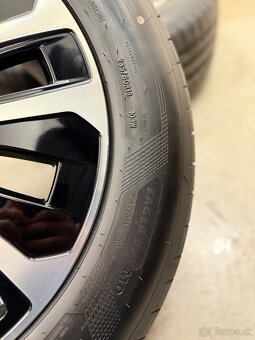 Nepoužitá letná sada 5x112 R18 , 235/60/18 Mercedes Benz GLC - 16