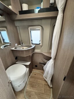 POSSL 2WIN Plus vestavba, 2024, solar, kamera,nosič, markýza - 16