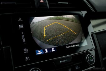 Honda Civic 1.0 DOHC VTEC Turbo Elegance - 16