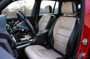 Mercedes-Benz GLK 350 CDI BlueEFFICIENCY 4MATIC A/T - 16