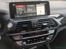 BMW X3 20d xDrive ZF A/T, 2018, Live Cockpit, HUD, ACC - 16