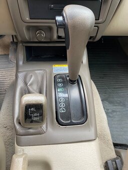 Mitsubushi pajero sport 3,0 benzín +plyn - 16