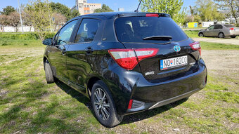 Predaj Toyota Yaris Hybrid Y20 2019 - 16