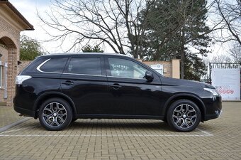Mitsubishi Outlander 2.2 Diesel, Instyle, Automat,4x4,7sedad - 16