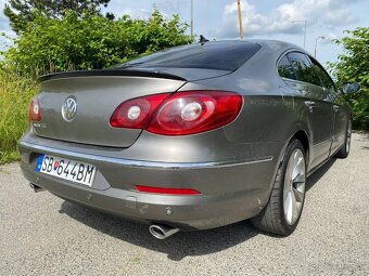PASSAT CC VW CC spoiler kridlo lipko na kufor - 16