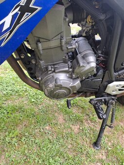 Yamaha xt 660x - 16