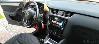 Škoda Octavia III Combi 2.0 TDI 110kw Style - 16