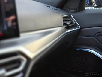BMW 320d xDrive Touring MSport 2023, 41 462 km, Zaruka - 16