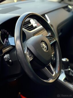 Škoda Octavia combi 1.6 TDI 81kW DSG - 16