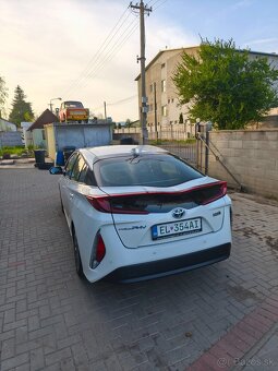 Prius plug in hybrid - 16