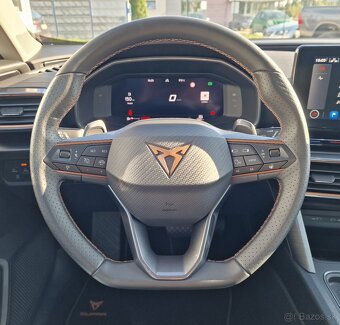 CUPRA FORMENTOR 1.5 TSI 150K DSG / ZÁRUKA 5 ROKOV - 16